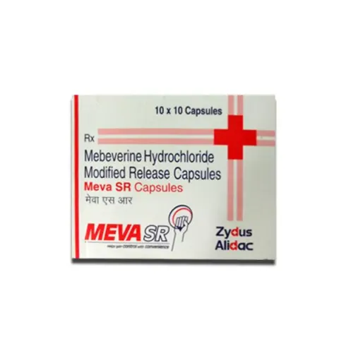Meva Sr Capsule product image