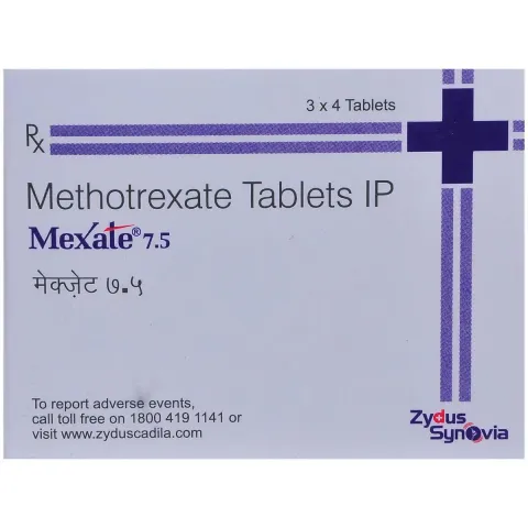 Mexate 7.5 Tablet product image