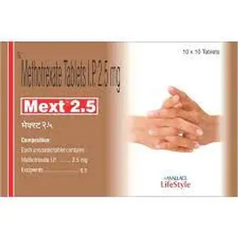 Mext 2.5 Tablet product image