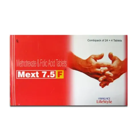 Mext 7.5 F Tablet product image