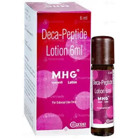 Mhg Lotion product image