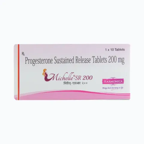 Michelle Sr 200 Tablet product image