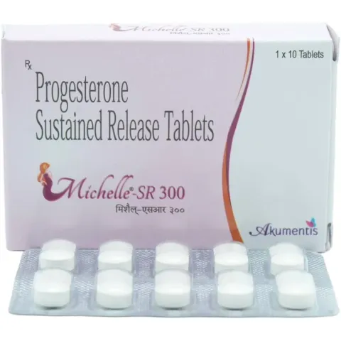 Michelle Sr 300 Tablet product image