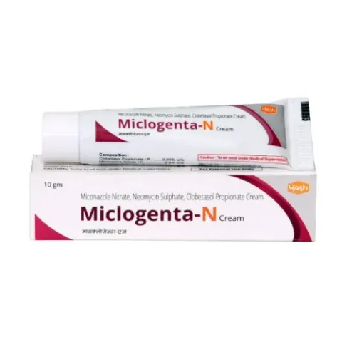 Miclogenta N Cream 10gm product image