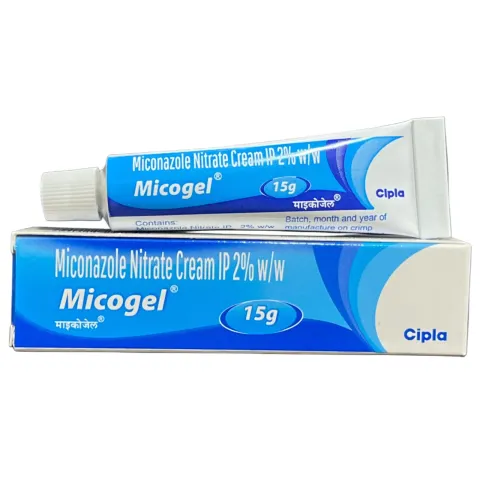 Micogel Cream 15gm product image