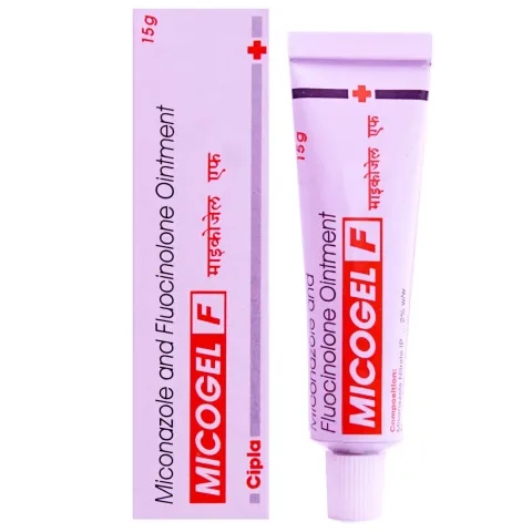 Micogel F Ointment 15gm product image