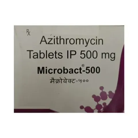 Microbact 500 Tablet product image