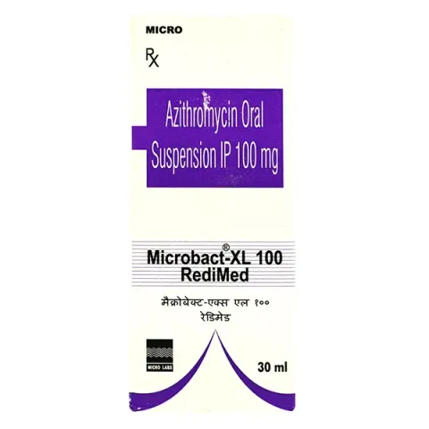 Microbact Xl 100 Syrup 30ml product image