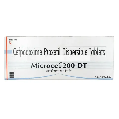 Microcef 200 Dt Tablet product image