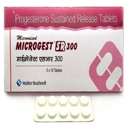 Microgest Sr 300 Tablet product image