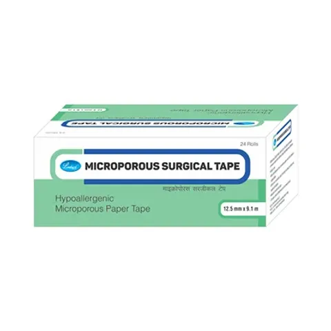 Microporous Tape 1.25 Cm product image