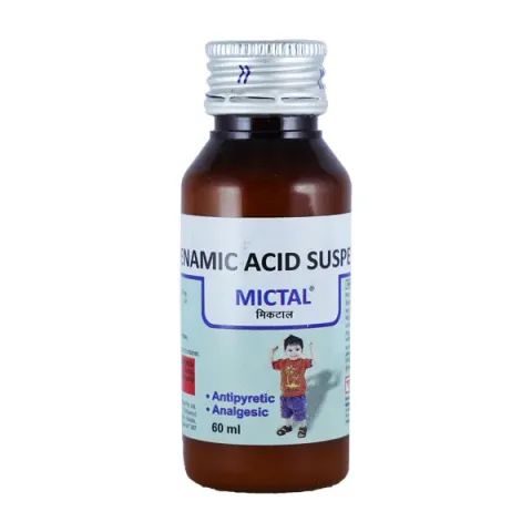 Mictal Syrup product image