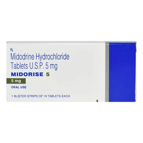 Midorise 5 Tablet product image