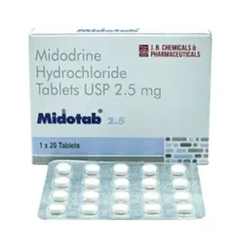Midotab 2.5 Tablet product image
