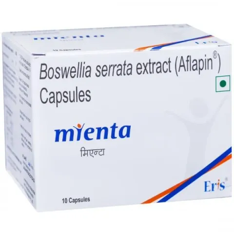 Mienta Capsule product image