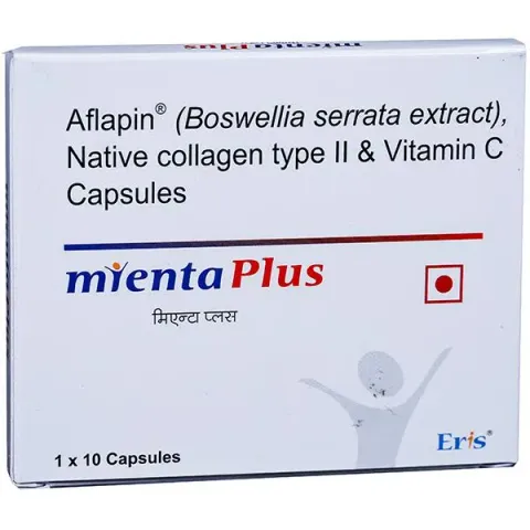 Mienta Plus Capsule product image