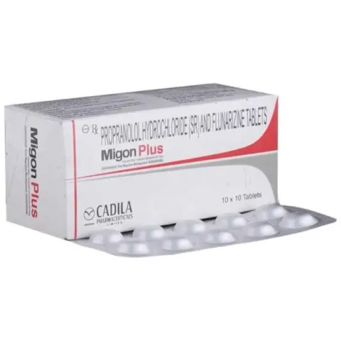 Migon Plus Tablet product image