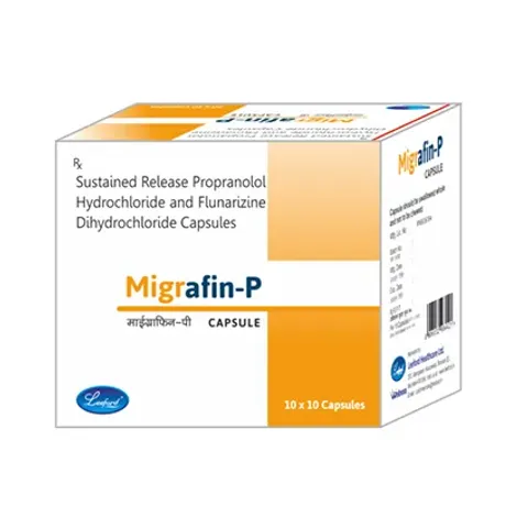 Migrafin P Capsule product image