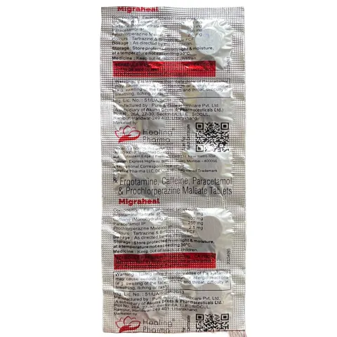 Migraheal Tablet product image