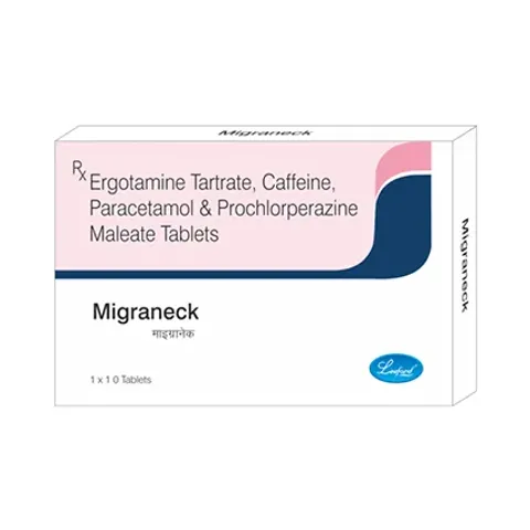 Migraneck Tablet product image
