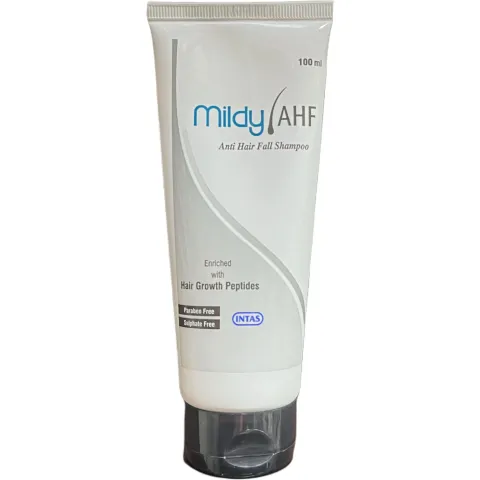 Mildy Ahf Shampoo 100ml product image