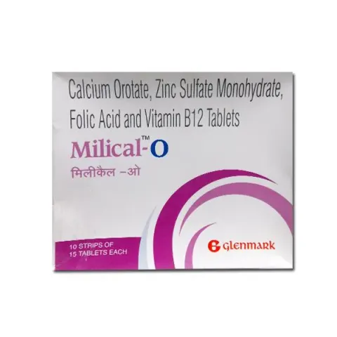 Milical O Tablet product image