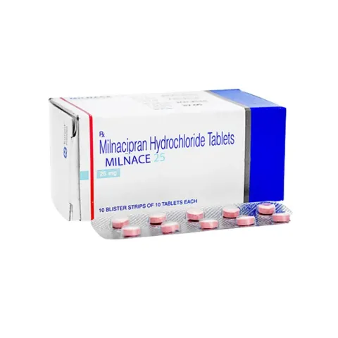 Milnace 25 Tablet product image