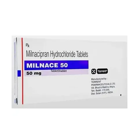 Milnace 50 Tablet product image