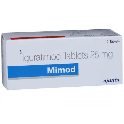 Mimod 25 Tablet product image