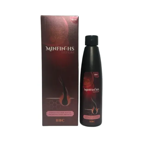 Minfin Hs Serum 60ml product image