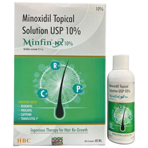 Minfin Nx 10% Solution product image