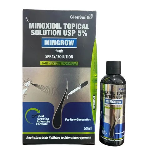 Mingrow 5% Solution 60ml product image