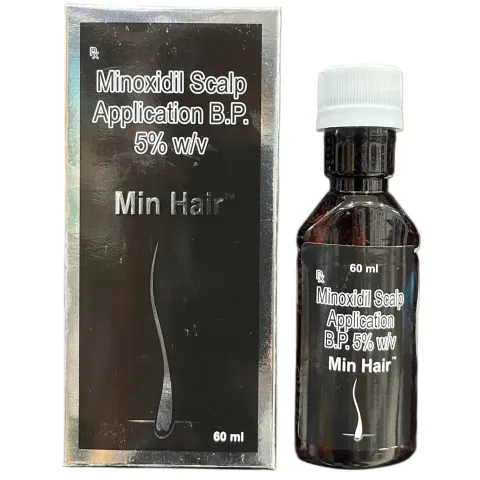 Minhair 5% Solution product image