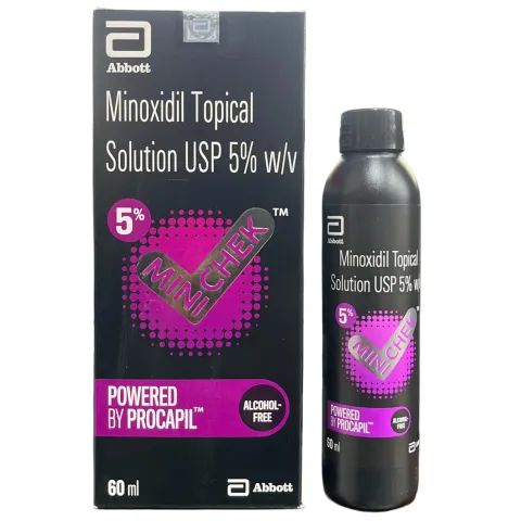 Minichek 5% Solution product image