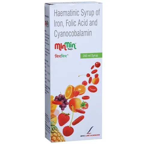 Minmin Syrup product image