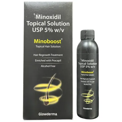 Minoboost 5% Solution 60ml product image