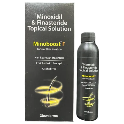 Minoboost F 5% Solution 60ml product image
