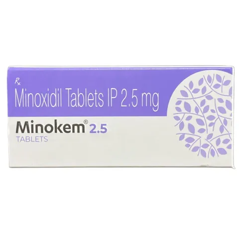 Minokem 2.5 Tablet product image