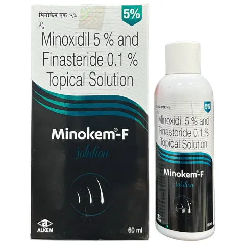 Minokem F 5% Solution 60ml product image