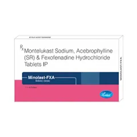 Minolast Fxa Tablet product image