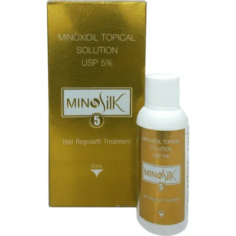 Minosilk 5% Solution 60ml product image