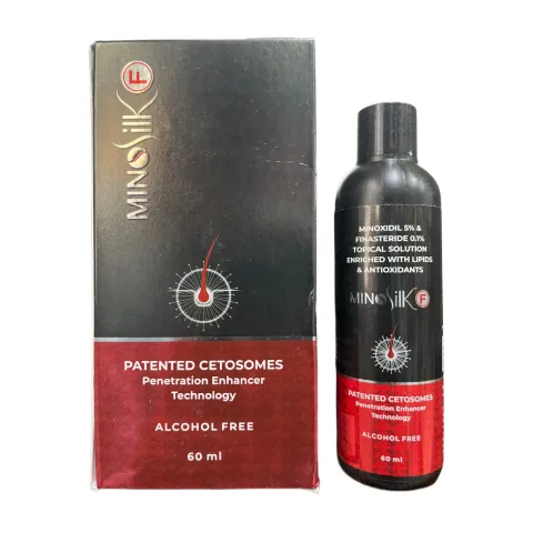 Minosilk F Solution 60ml product image