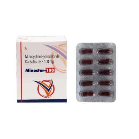 Minoster-100 Capsule product image