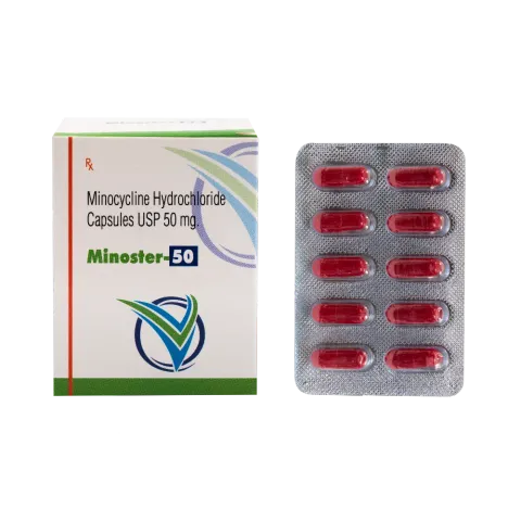 Minoster-50 Capsule product image