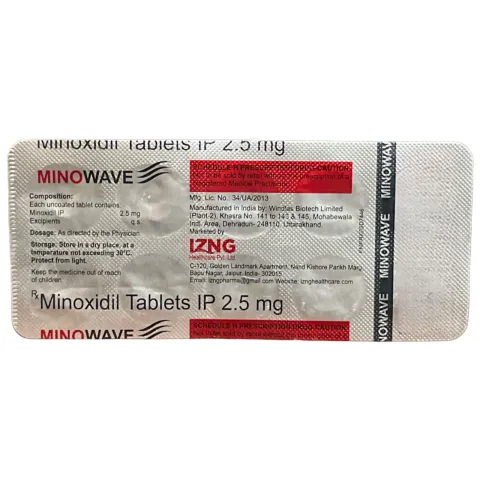 Minowave 2.5 Tablet product image