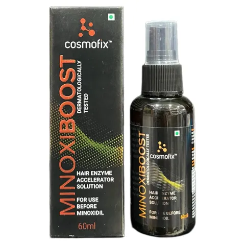 Minoxiboost Solution 60ml product image