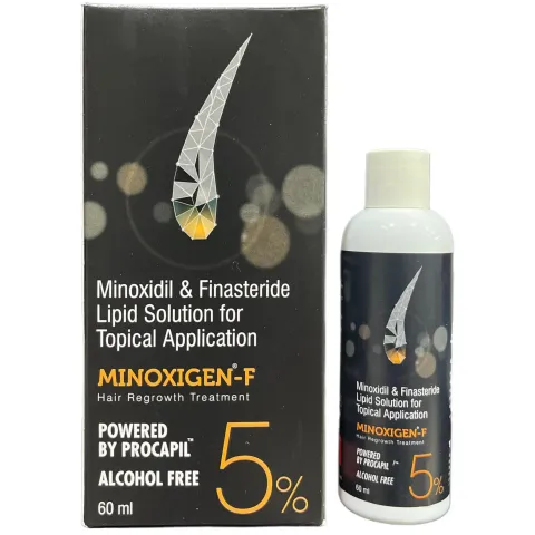 Minoxigen F 5% Solution product image