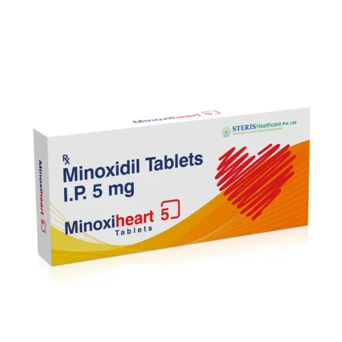 Minoxiheart 5 Tablet product image