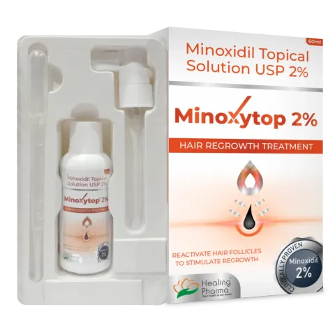 Minoxytop 2% Solution 60ml product image