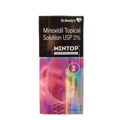 Mintop Forte 2% Solution product image